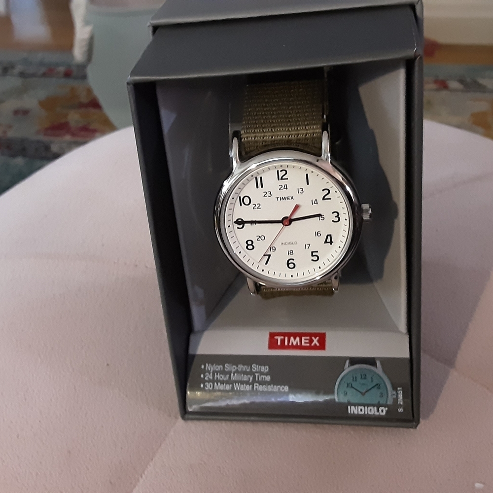 Timex watch
